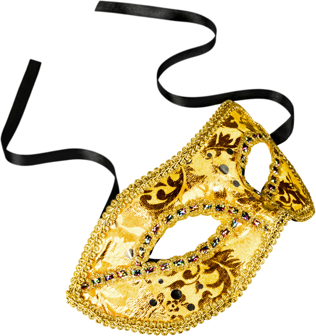 Golden Mask Photo